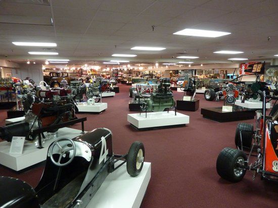 Museum of American Speed